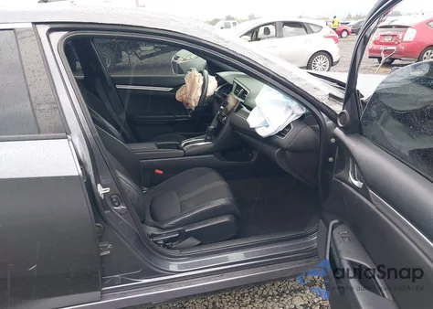 2021 Honda Civic Sport from USA, damaged, VIN 2HGFC2F87MH521861